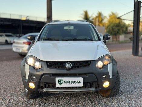 Fiat Palio Weekend Adventure LOCKER 1.8 Flex