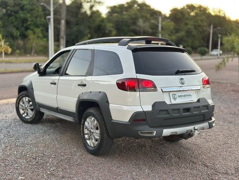 Fiat Palio Weekend Adventure LOCKER 1.8 Flex