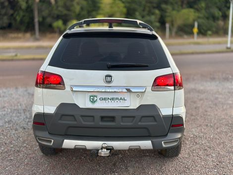 Fiat Palio Weekend Adventure LOCKER 1.8 Flex
