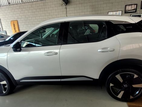 Nissan KICKS Exclusive1.0 Turbo Flex Aut.