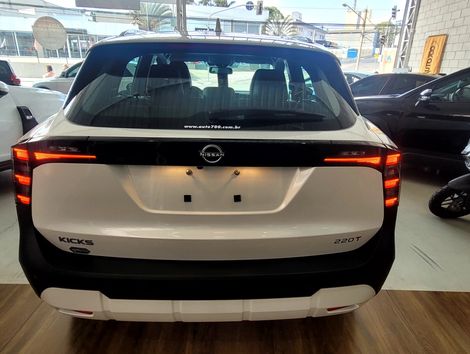 Nissan KICKS Exclusive1.0 Turbo Flex Aut.