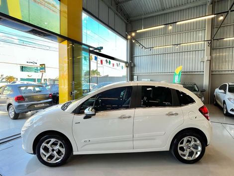 Citroën C3 Excl. 1.6 VTi Flex Start 16V 5p Aut.