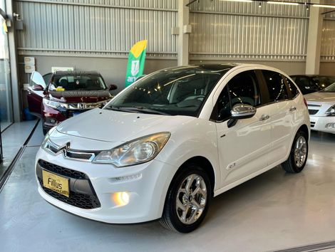 Citroën C3 Excl. 1.6 VTi Flex Start 16V 5p Aut.