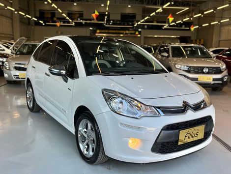 Citroën C3 Excl. 1.6 VTi Flex Start 16V 5p Aut.