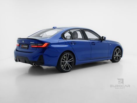 BMW 320iA 2.0 TB M Sport A.Flex/M.Sport 4p