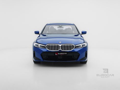 BMW 320iA 2.0 TB M Sport A.Flex/M.Sport 4p