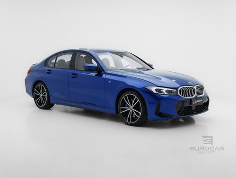 BMW 320iA 2.0 TB M Sport A.Flex/M.Sport 4p