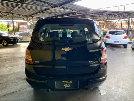 Chevrolet SPIN LTZ 1.8 8V Econo.Flex 5p Aut.
