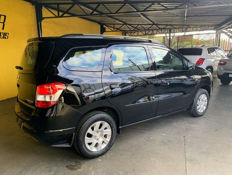 Chevrolet SPIN LTZ 1.8 8V Econo.Flex 5p Aut.