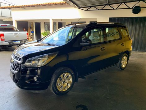 Chevrolet SPIN LTZ 1.8 8V Econo.Flex 5p Aut.