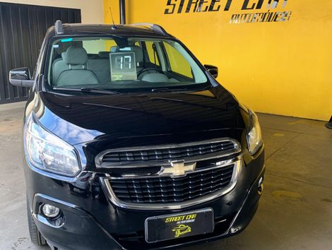 Chevrolet SPIN LTZ 1.8 8V Econo.Flex 5p Aut.