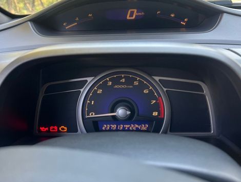 Honda Civic Sedan LXS 1.8/1.8 Flex 16V Mec. 4p