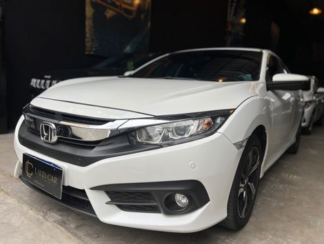 Honda Civic Sedan EXL 2.0 Flex 16V Aut.4p