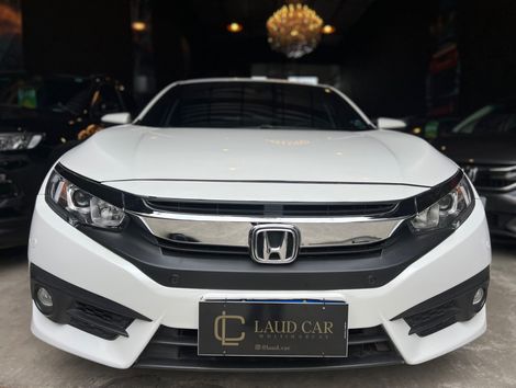 Honda Civic Sedan EXL 2.0 Flex 16V Aut.4p