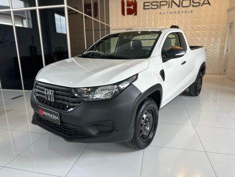 Fiat ENDURAN CS13