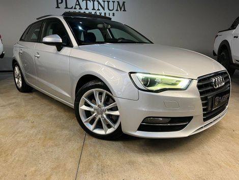 Audi Sportback 1.8 16V TFSI S-tronic 5p 