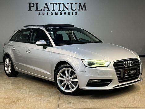 Audi Sportback 1.8 16V TFSI S-tronic 5p 