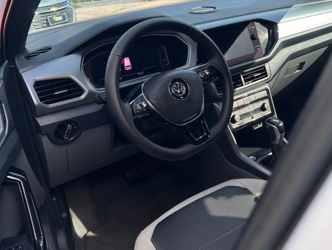 VolksWagen T-Cross Comfortline 1.0 TSI Flex 5p Aut.