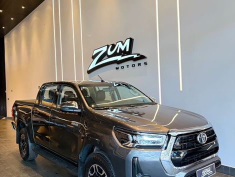 Toyota Hilux CD SR 4x4 2.8 TDI Diesel Aut.