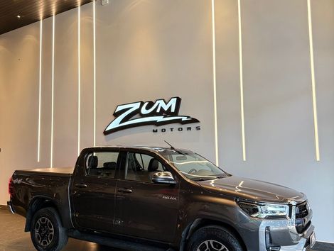 Toyota Hilux CD SR 4x4 2.8 TDI Diesel Aut.