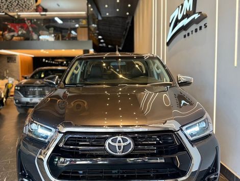 Toyota Hilux CD SR 4x4 2.8 TDI Diesel Aut.