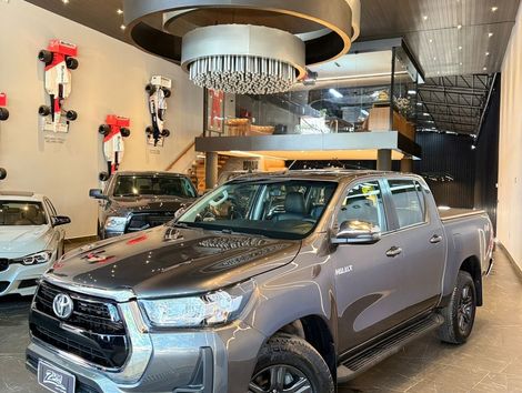 Toyota Hilux CD SR 4x4 2.8 TDI Diesel Aut.