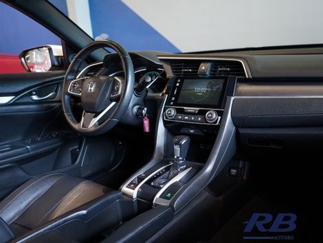 Honda Civic Sedan EXL 2.0 Flex 16V Aut.4p