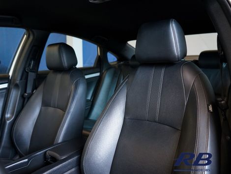 Honda Civic Sedan EXL 2.0 Flex 16V Aut.4p
