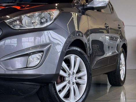 Hyundai ix35 GLS 2.0 16V 2WD Flex Aut.