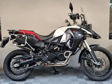 BMW F 800 GS Adventure