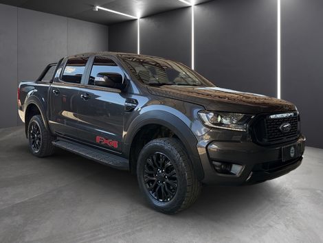 Ford Ranger FX4 3.2 20V 4x4 CD Diesel Aut.