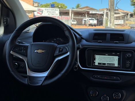 Chevrolet SPIN PREMIER 1.8 8V Econo.Flex 5p Aut.