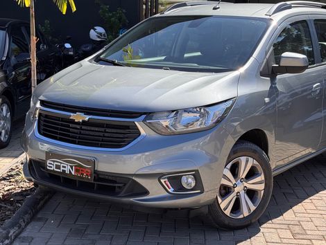 Chevrolet SPIN PREMIER 1.8 8V Econo.Flex 5p Aut.