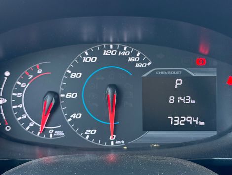 Chevrolet SPIN PREMIER 1.8 8V Econo.Flex 5p Aut.