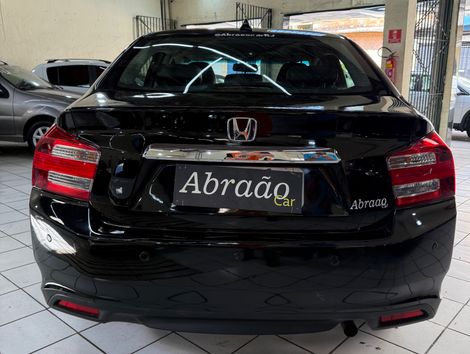 Honda CITY Sedan LX 1.5 Flex 16V 4p Aut.
