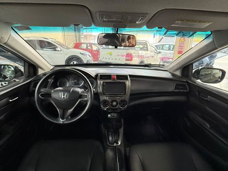 Honda CITY Sedan LX 1.5 Flex 16V 4p Aut.