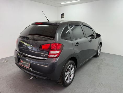 Citroën C3 Tendance 1.5 Flex 8V 5p Mec.