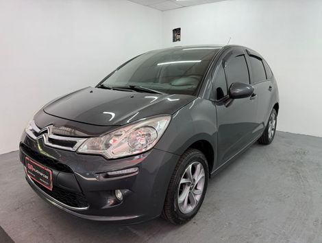 Citroën C3 Tendance 1.5 Flex 8V 5p Mec.
