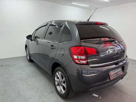Citroën C3 Tendance 1.5 Flex 8V 5p Mec.