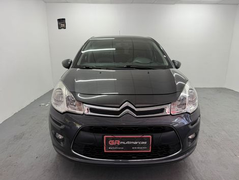 Citroën C3 Tendance 1.5 Flex 8V 5p Mec.