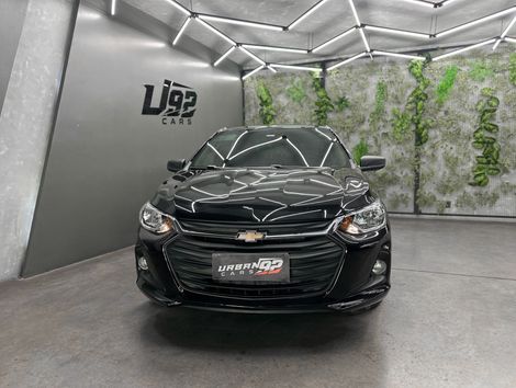 Chevrolet ONIX HATCH 1.0 12V Flex 5p Mec.