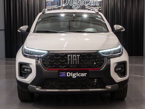 Fiat Strada Ultra 1.0 Flex Turbo CD Aut.