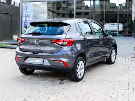 Fiat ARGO DRIVE 1.3 8V Flex Aut.