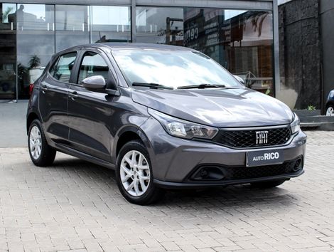 Fiat ARGO DRIVE 1.3 8V Flex Aut.