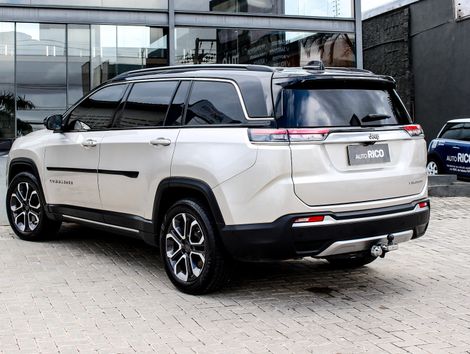 Jeep Commander Limited T270 1.3 TB Flex Aut.
