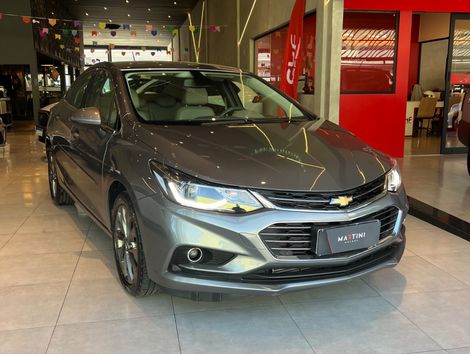 Chevrolet CRUZE LTZ 1.4 16V Turbo Flex 4p Aut.