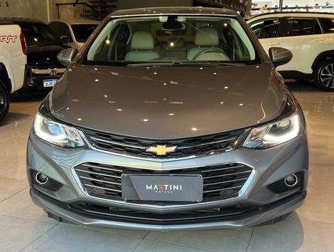 Chevrolet CRUZE LTZ 1.4 16V Turbo Flex 4p Aut.
