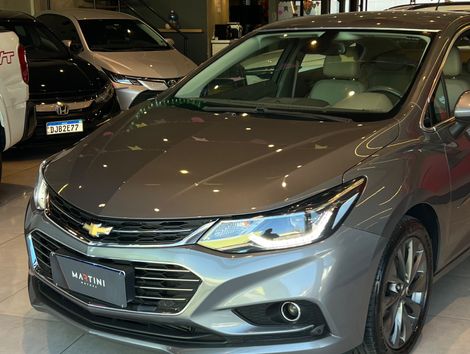 Chevrolet CRUZE LTZ 1.4 16V Turbo Flex 4p Aut.