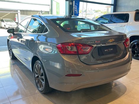 Chevrolet CRUZE LTZ 1.4 16V Turbo Flex 4p Aut.