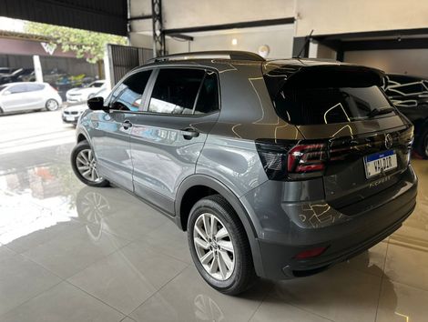 VolksWagen T-Cross 1.0 TSI Flex 12V 5p Aut.